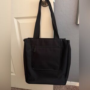 BEIS North South tote- black